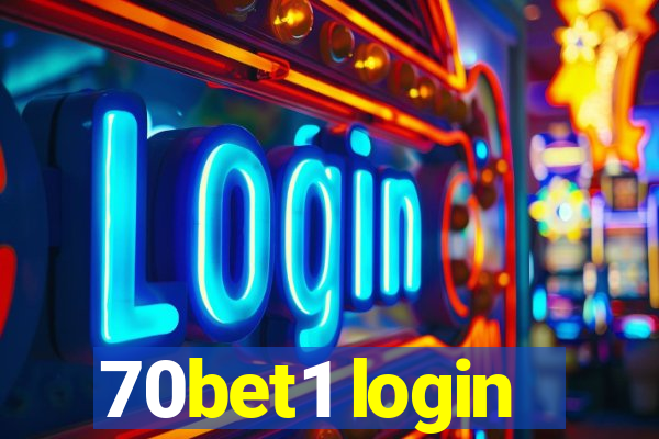 70bet1 login